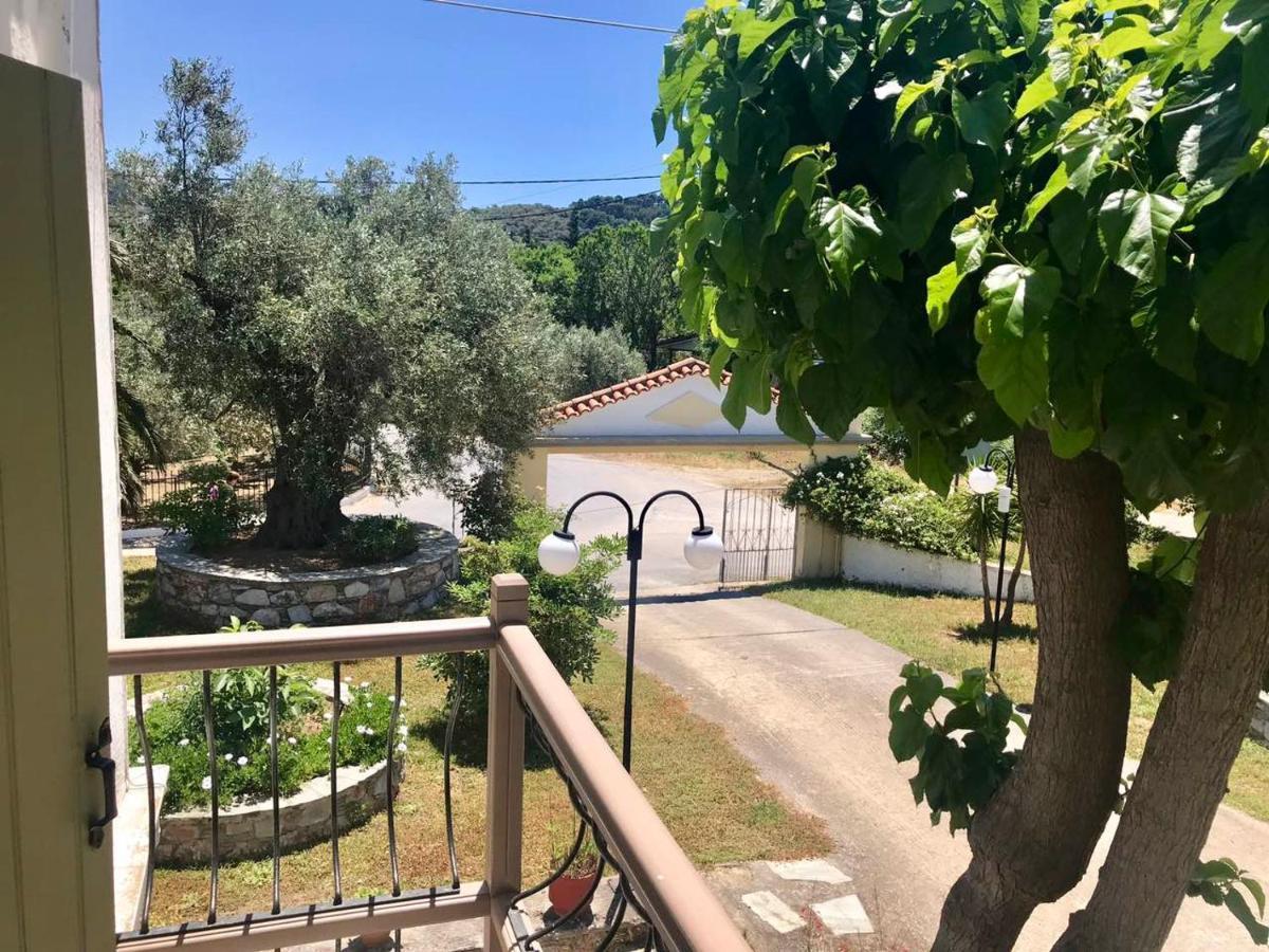 Pansion Episkopi Studios Skopelos Eksteriør billede