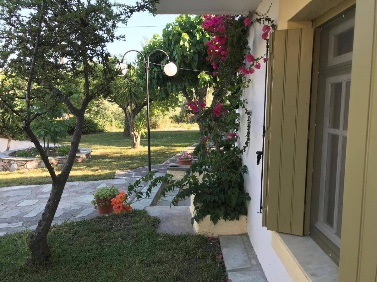 Pansion Episkopi Studios Skopelos Eksteriør billede