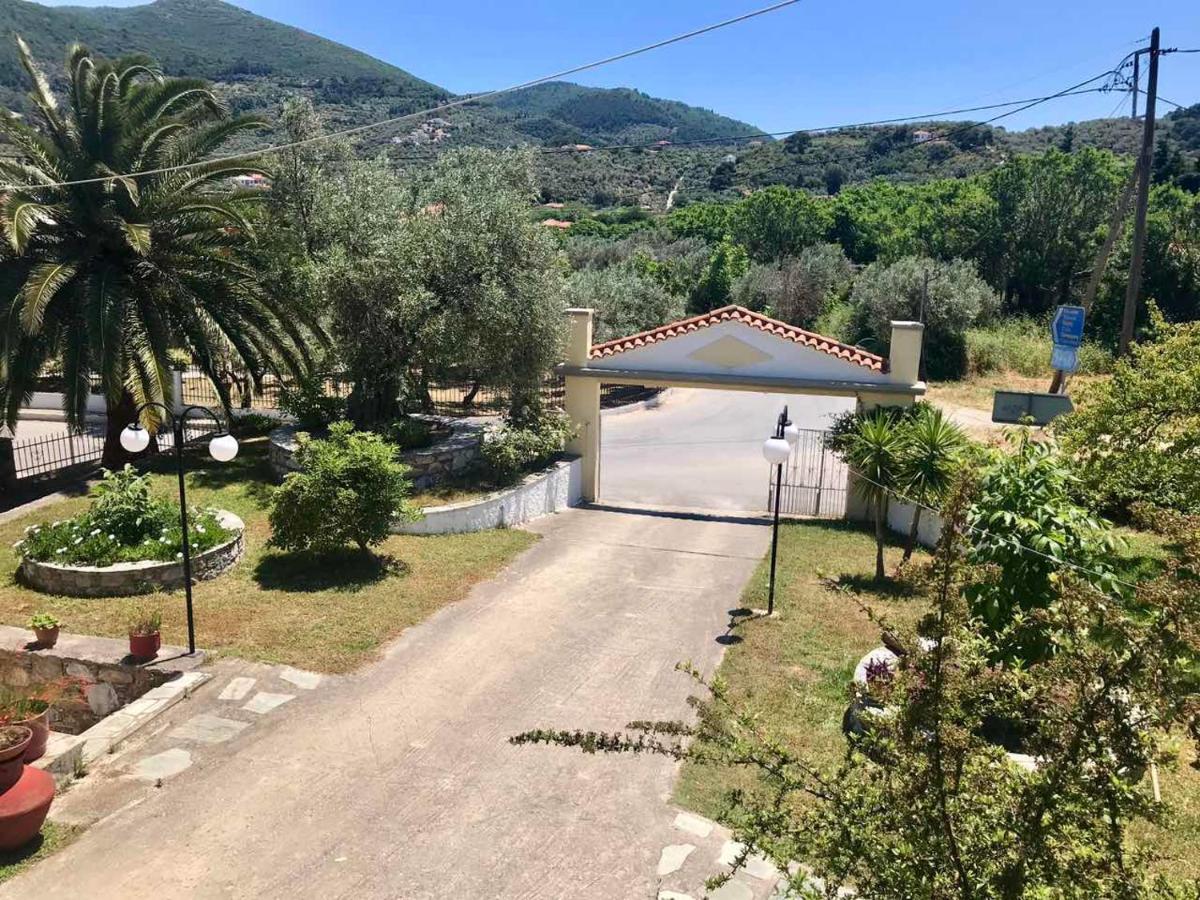 Pansion Episkopi Studios Skopelos Eksteriør billede