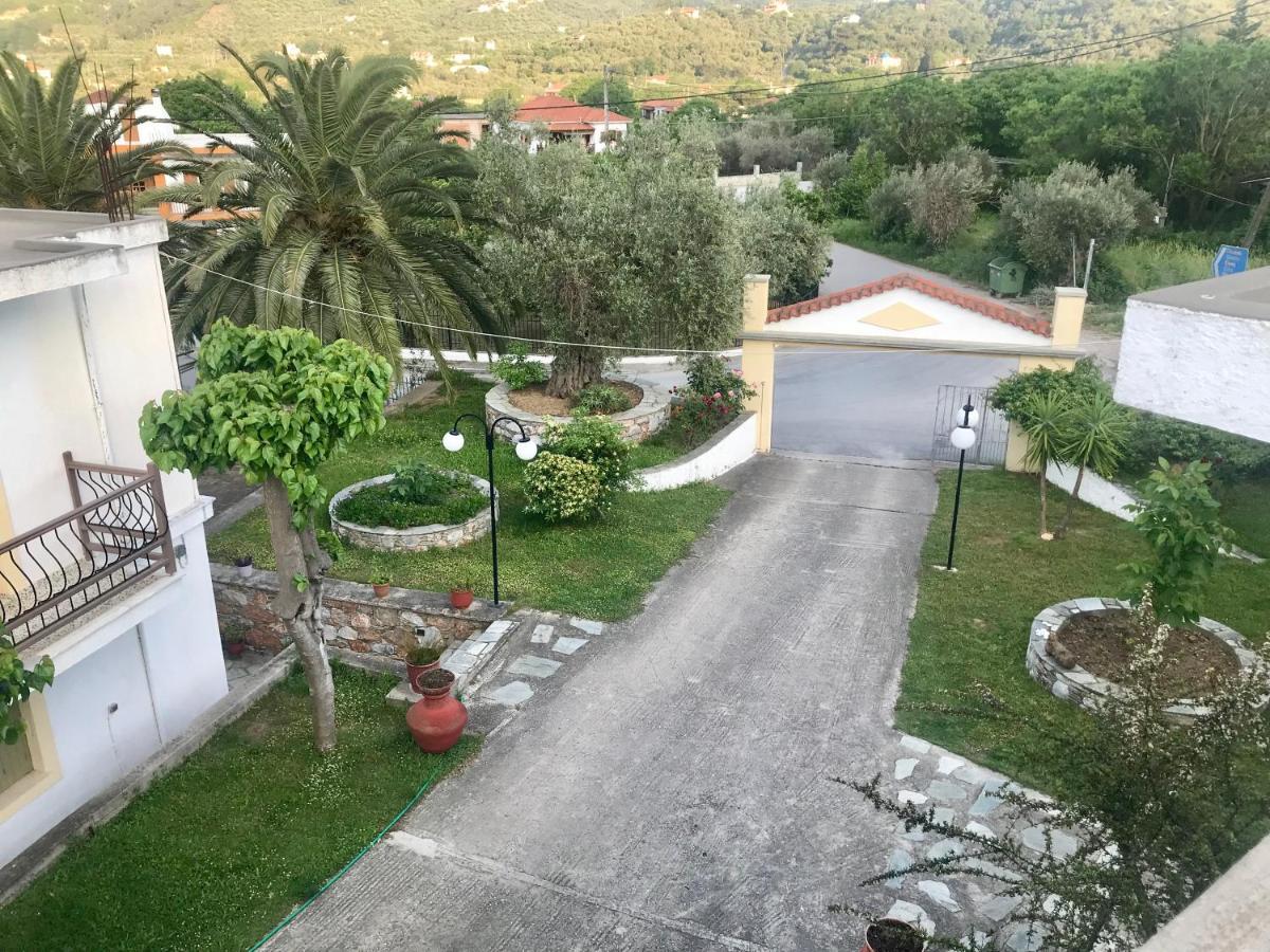 Pansion Episkopi Studios Skopelos Eksteriør billede