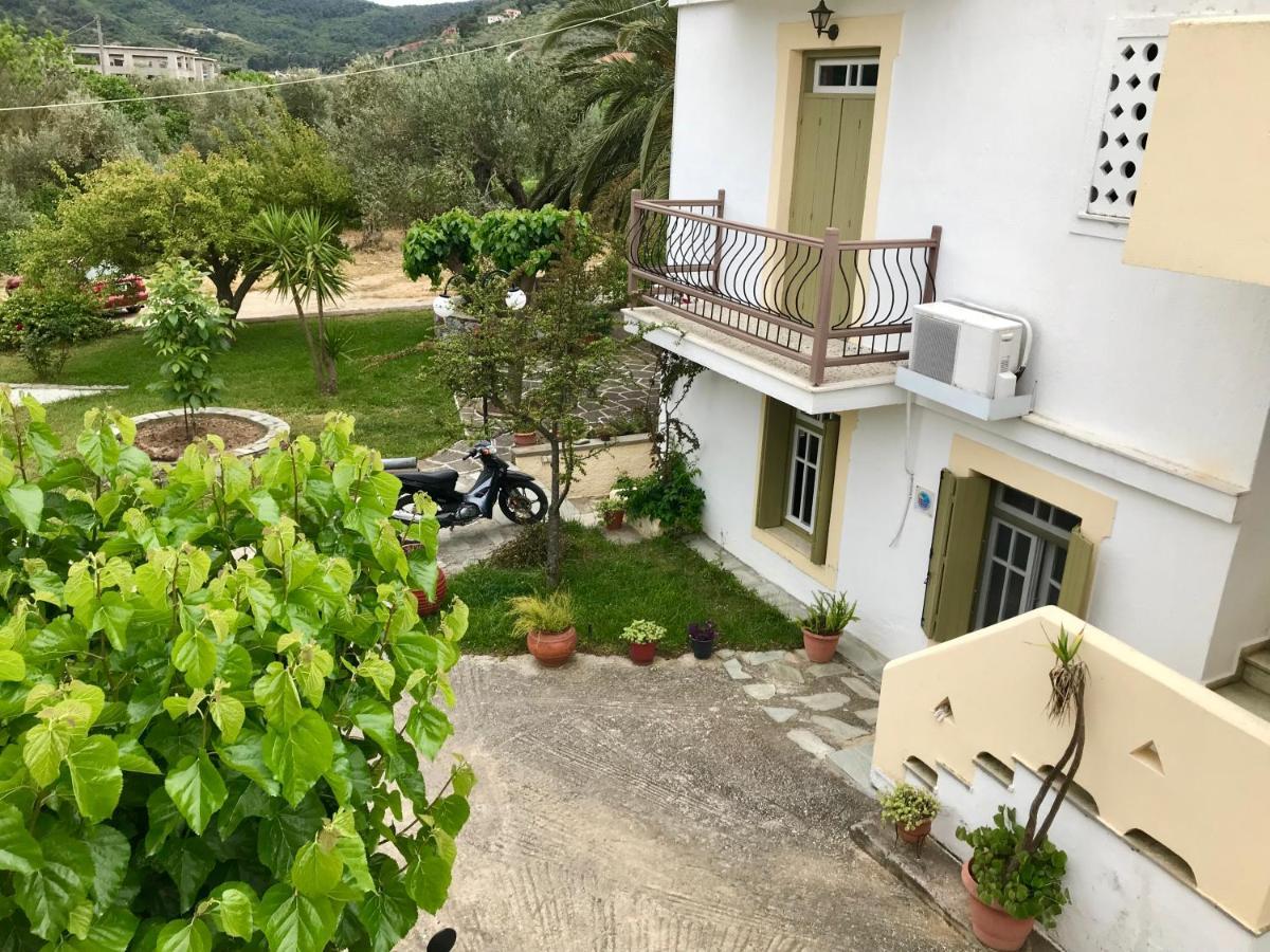 Pansion Episkopi Studios Skopelos Eksteriør billede