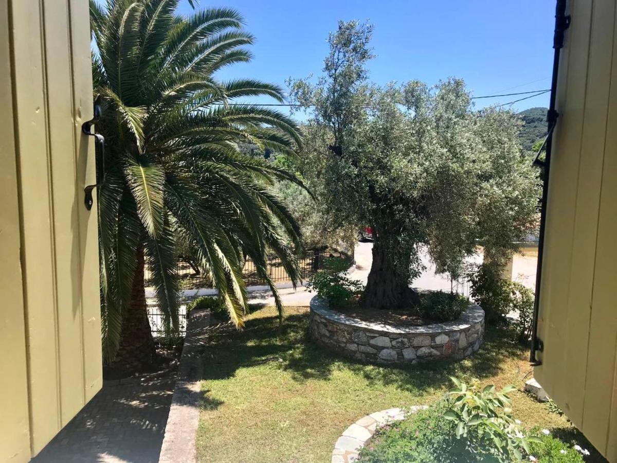Pansion Episkopi Studios Skopelos Eksteriør billede