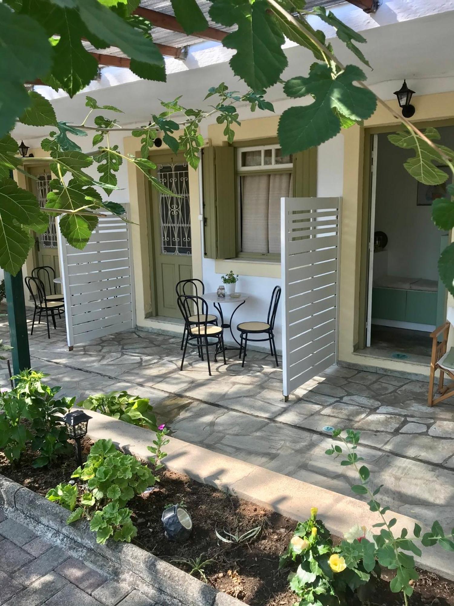 Pansion Episkopi Studios Skopelos Eksteriør billede