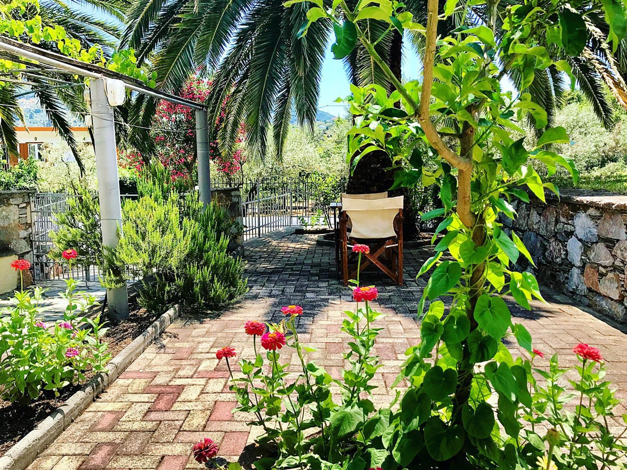 Pansion Episkopi Studios Skopelos Eksteriør billede