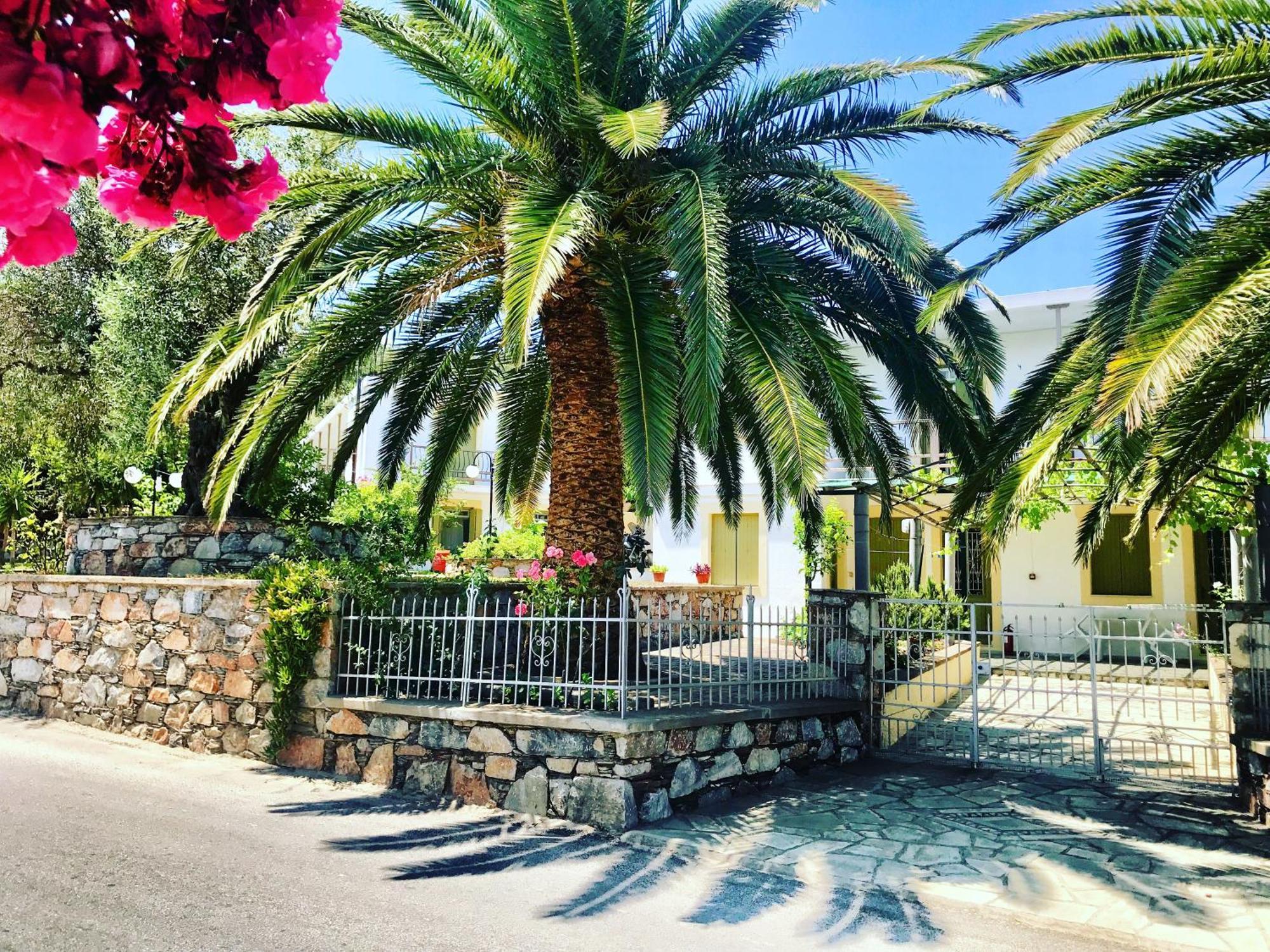 Pansion Episkopi Studios Skopelos Eksteriør billede