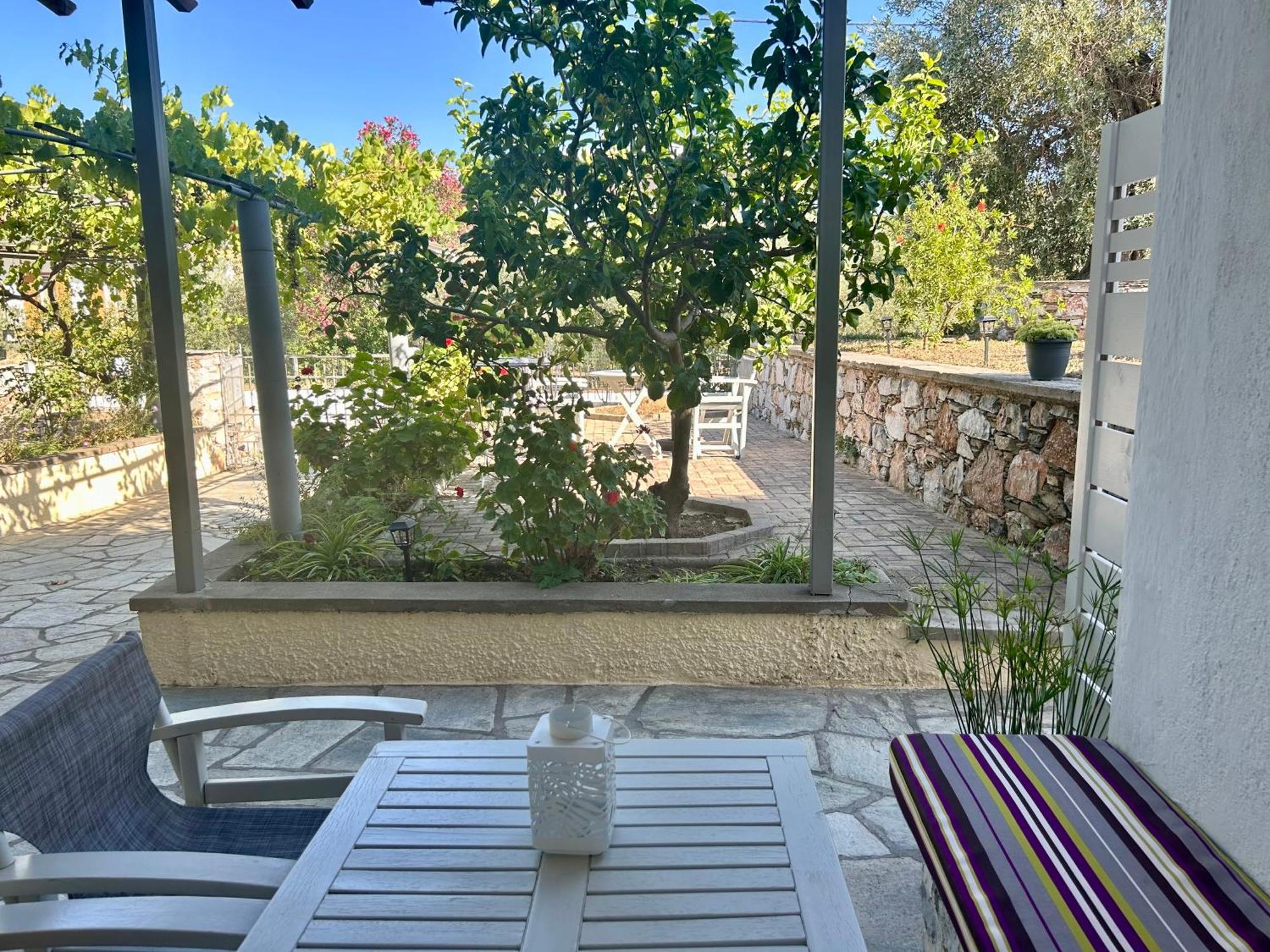 Pansion Episkopi Studios Skopelos Eksteriør billede