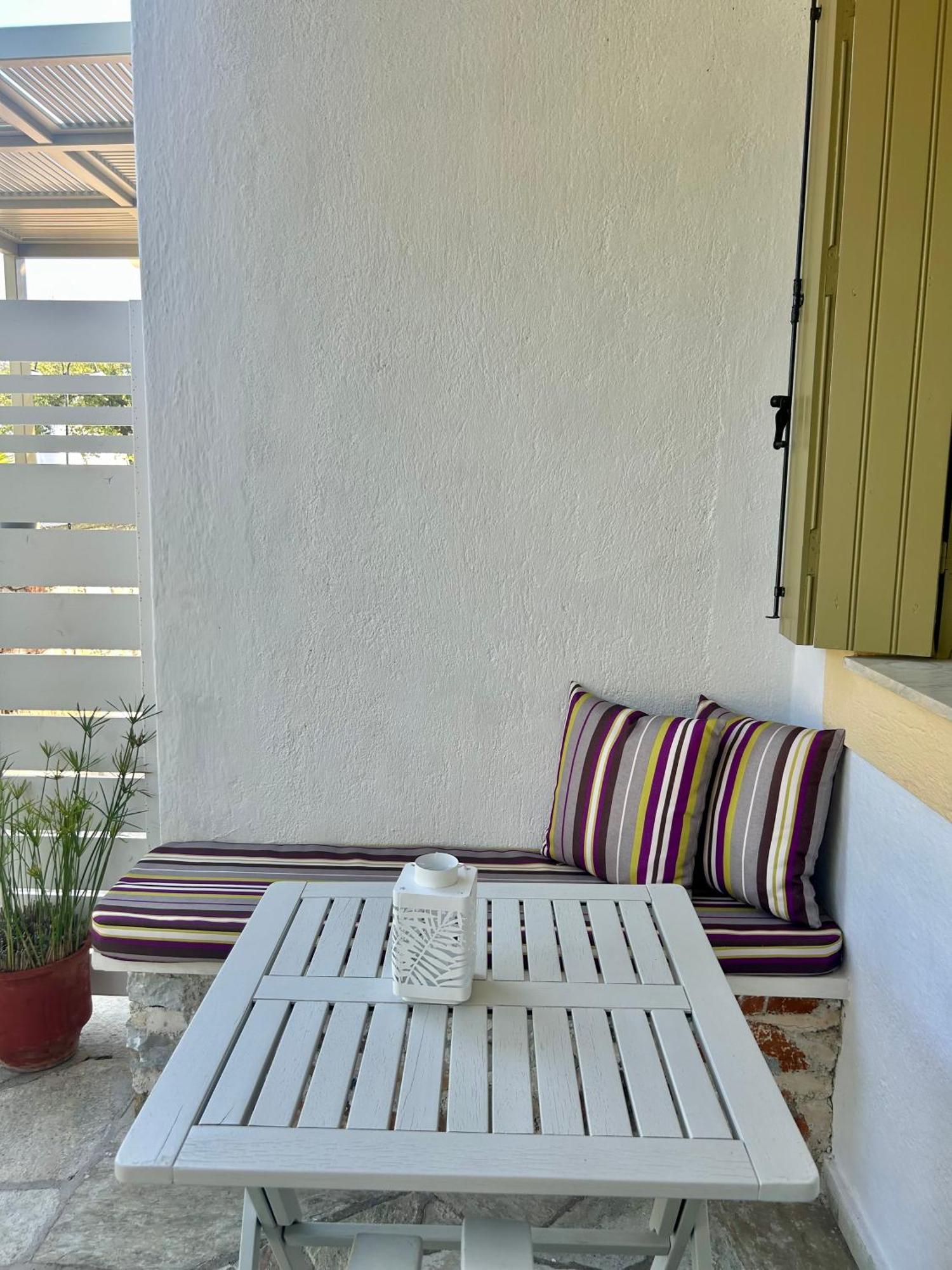 Pansion Episkopi Studios Skopelos Eksteriør billede