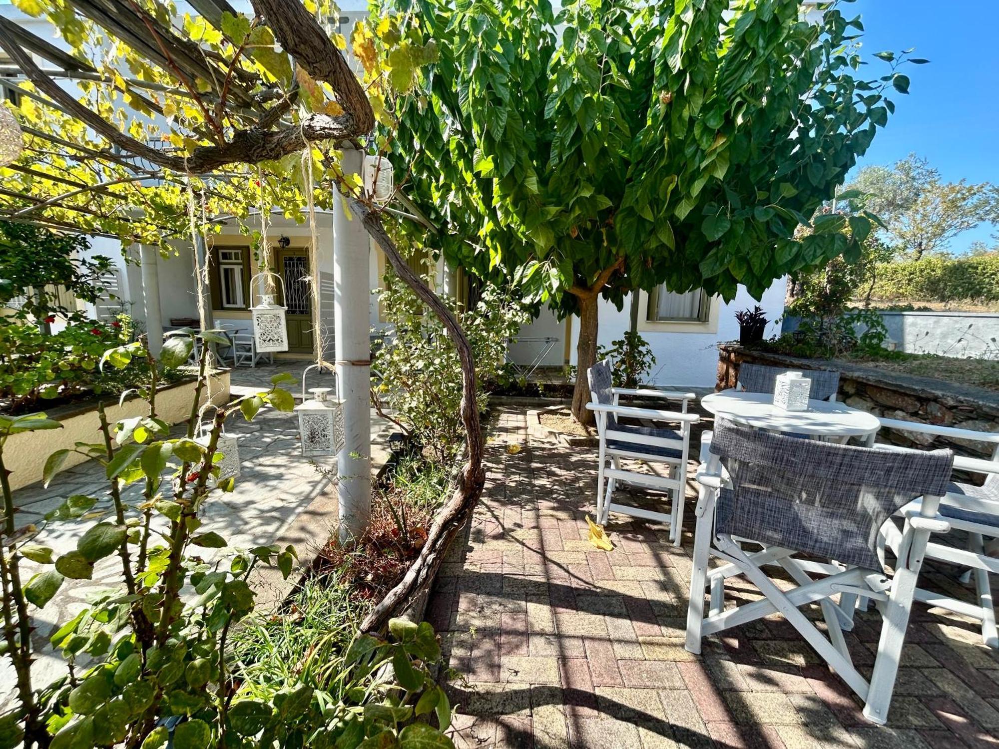 Pansion Episkopi Studios Skopelos Eksteriør billede