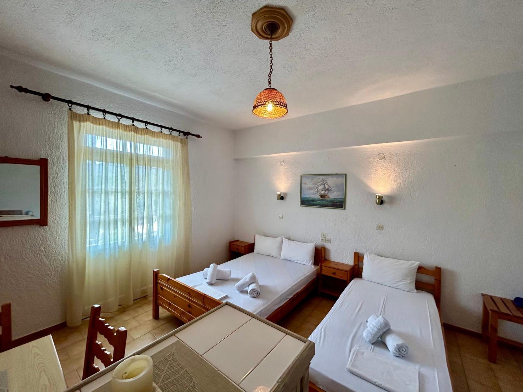 Pansion Episkopi Studios Skopelos Eksteriør billede