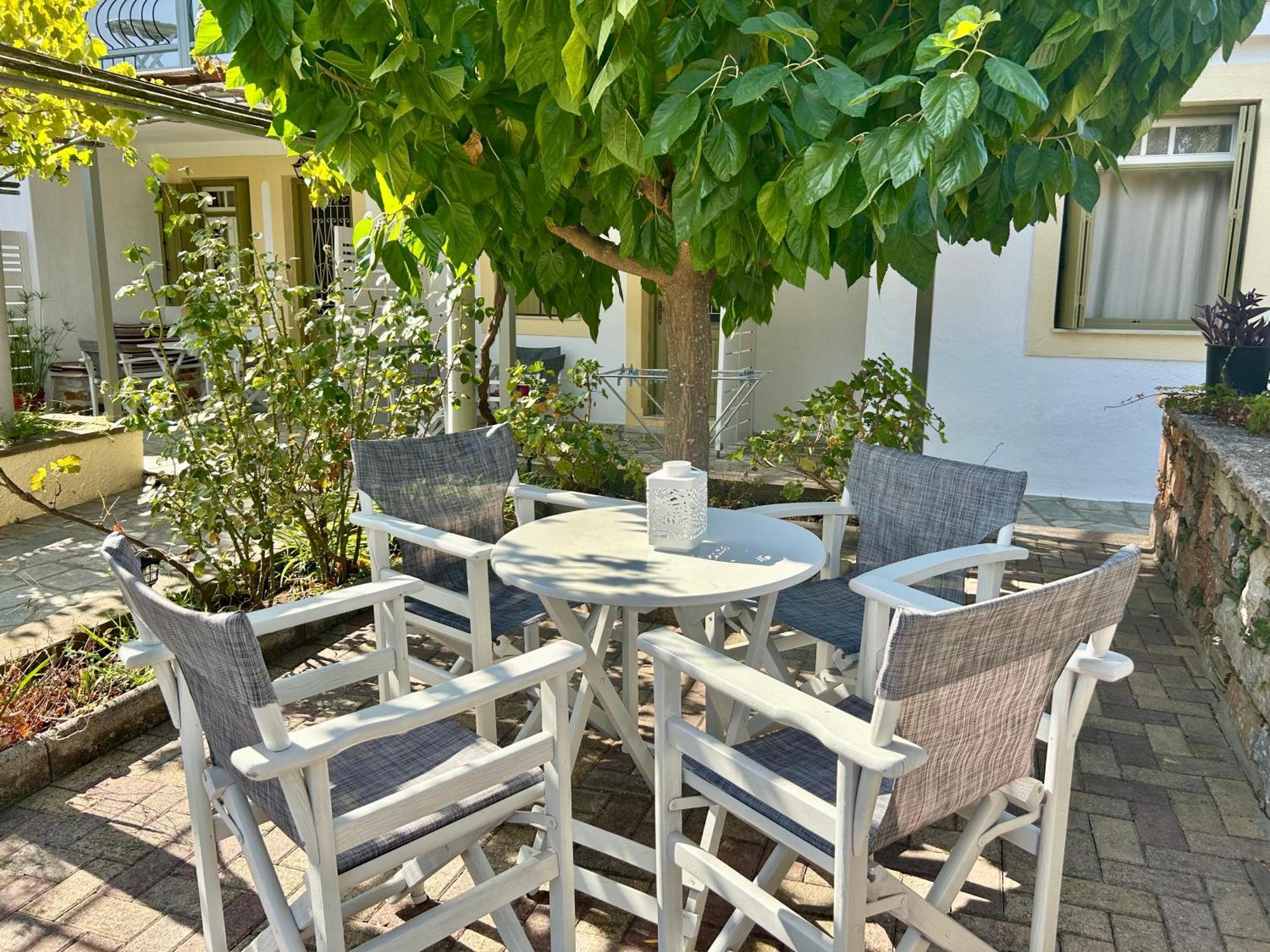 Pansion Episkopi Studios Skopelos Eksteriør billede