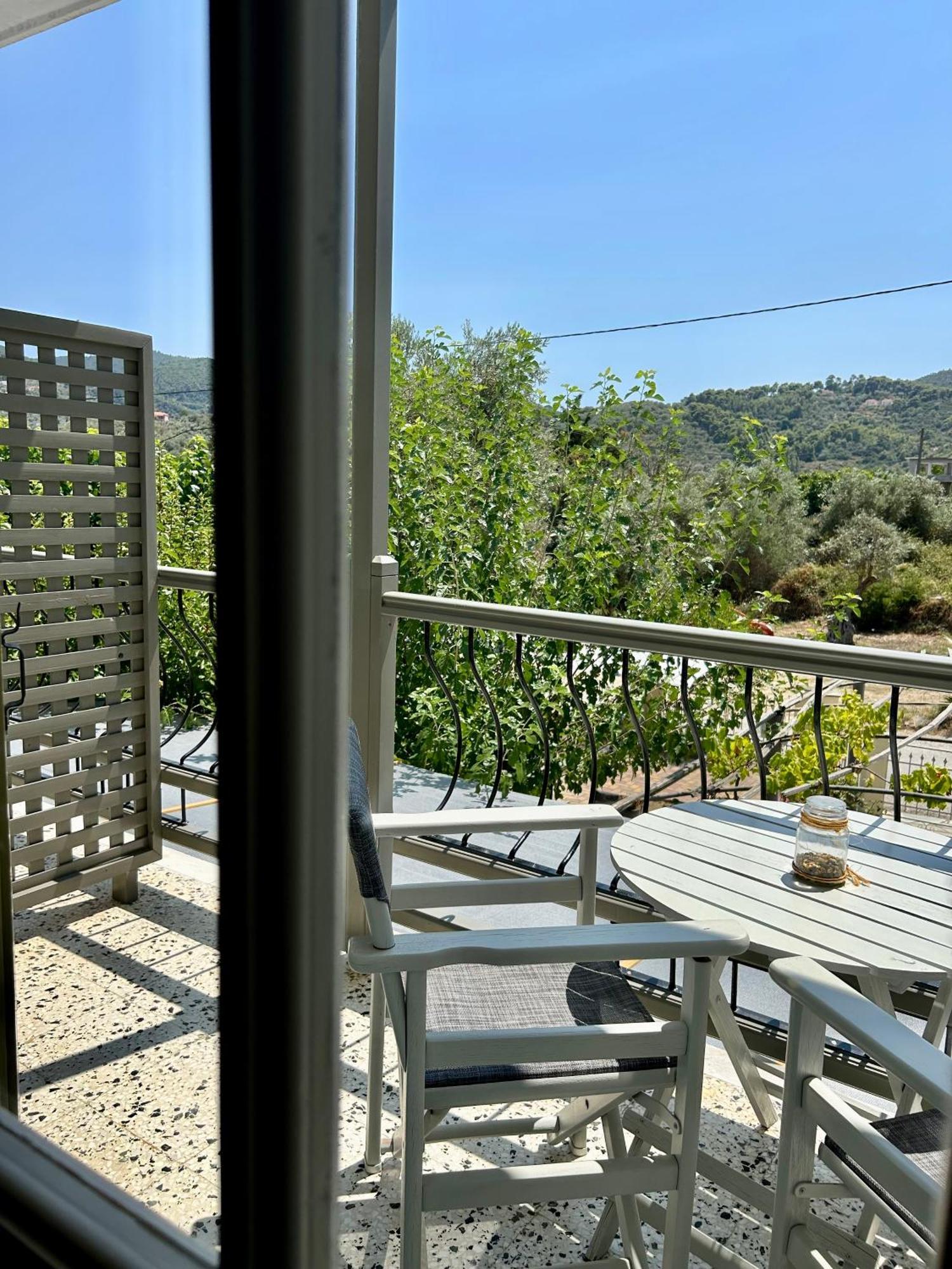 Pansion Episkopi Studios Skopelos Eksteriør billede